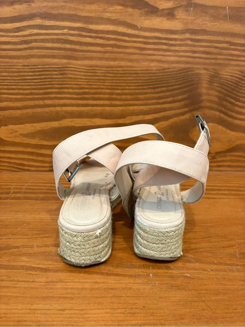Chinese Laundry Nala Platformwedge Sandal